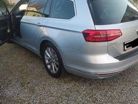 Gebraucht VW Passat Highline 150 PS (110 kW) 2017 Silber Kombi