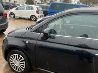 Gebraucht Fiat 500 86 PS (63 kW) 2015 Schwarz Kleinwagen