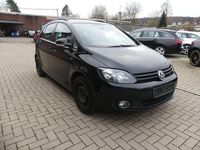 Gebraucht VW Golf Plus Cross Match 86 PS (63 kW) 2012 Schwarz Van / Kleinbus