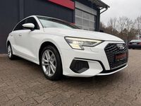 Gebraucht Audi A3 Basis 150 PS (110 kW) 2022 Weiß Limousine