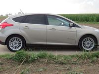 gebraucht Ford Focus Electric 