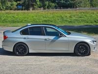 Gebraucht BMW 328 Luxury Line 245 PS (180 kW) 2012 Silber Limousine
