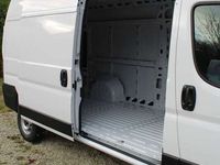 Gebraucht Citroën Jumper 140 PS (102 kW) 2024 Lackierung weiss icy Van / Kleinbus