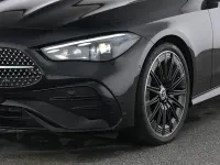 Gebraucht Mercedes CLE220 Premium 197 PS (144 kW) 2025 Schwarz Coupé