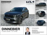 Neu Kia Sorento 252 PS (185 kW) 2025 Grau SUV