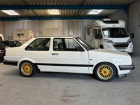 Gebraucht VW Jetta 100 PS (73 kW) 1987 Weiß Coupé