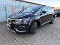 Gebraucht Renault Espace Initiale Paris 160 PS (117 kW) 2016 Schwarz Van / Kleinbus