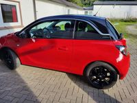 gebraucht Opel Adam 1.4 Germany's next Topmodel Edition - Mit Garantie