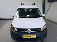 Gebraucht VW Caddy 102 PS (75 kW) 2020 Weiß Van / Kleinbus