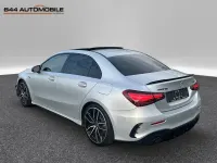 Gebraucht Mercedes A35 AMG AMG 306 PS (225 kW) 2023 Iridiumsilber  metalliclack Limousine