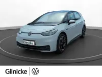 Brugt VW ID.3 Pro 106 kW (145 HK) 2021 Hvid Hatchback