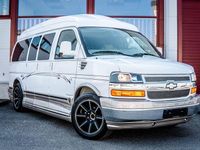 Second-hand Chevrolet Express SE 2008 Alb Monovolum