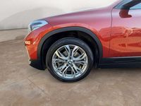 Gebraucht BMW X2 192 PS (141 kW) 2021 Sunset orange metallic SUV