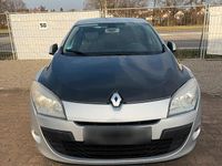 Gebraucht Renault Mégane 113 PS (83 kW) 2009 Silber Limousine