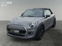 Gebraucht Mini Cooper Cabriolet 136 PS (100 kW) 2020 Grau Cabrio