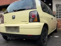 Gebraucht Seat Arosa 50 PS (36 kW) 2002 Gelb Kleinwagen
