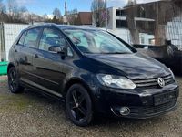 Gebraucht VW Golf VI 105 PS (77 kW) 2011 Schwarz Kleinwagen