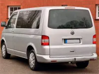 Gebraucht VW T5 Trendline 131 PS (96 kW) 2006 Silber Van