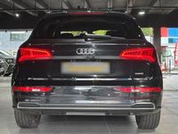 Gebraucht Audi Q5 S-Line 286 PS (210 kW) 2018 Schwarz SUV