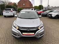 Gebraucht Honda HR-V Elegance 131 PS (96 kW) 2017 Lunar silver met. SUV