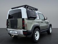 Gebraucht Land Rover Defender 200 PS (147 kW) 2021 Grün SUV