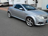 Gebraucht Opel Tigra 125 PS (91 kW) 2006 Silber Cabrio