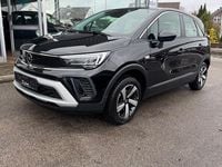 Gebraucht Opel Crossland 131 PS (96 kW) 2021 Schwarz SUV