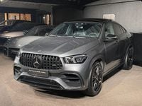 Gebraucht Mercedes GLE63 AMG AMG 612 PS (450 kW) 2022 Grau Coupé