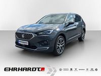 Gebraucht Seat Tarraco Xperience 245 PS (180 kW) 2025 Delfingrau metallic SUV