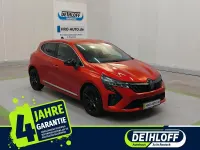 Gebraucht Renault Clio V Techno 91 PS (66 kW) 2025 Rot Kleinwagen
