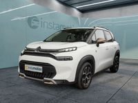 Gebraucht Citroën C3 Aircross Touch 110 PS (80 kW) 2023 Weiß SUV