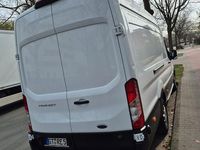 Gebraucht Ford Transit 131 PS (96 kW) 2020 Weiß Van / Kleinbus