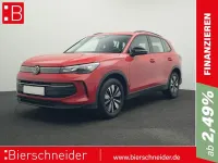 Gebraucht VW Tiguan Goal 150 PS (110 kW) 2025 Rot SUV