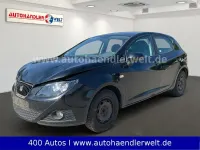 Gebraucht Seat Ibiza Style 86 PS (63 kW) 2011 Schwarz Limousine