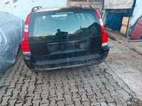 Gebraucht Volvo V70 209 PS (153 kW) 2007 Schwarz Kombi