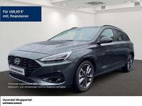 Gebraucht Hyundai i30 101 PS (74 kW) 2025 Gruen Kombi