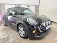Käytetty Mini ONE 102 HP (75 kW) 2017 Musta Viistoperä
