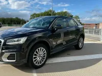 Gebraucht Audi Q2 150 PS (110 kW) 2020 Schwarz SUV
