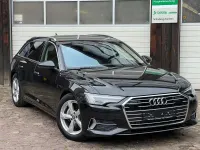 Gebraucht Audi A6 Sport 204 PS (150 kW) 2020 Grau Kombi