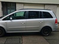 gebraucht Opel Zafira 1.8