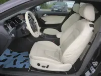 Gebraucht Audi S5 Advanced Plus 354 PS (260 kW) 2010 Brillantschwarz Coupé
