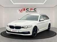 Gebraucht BMW 530 Sport Line 252 PS (185 kW) 2017 Weiß Kombi