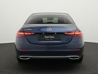 Gebraucht Mercedes C220 200 PS (147 kW) 2024 Blau Limousine