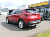 Gebraucht Opel Grandland X Innovation 300 PS (220 kW) 2019 Rot SUV