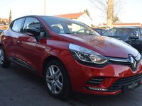 Gebraucht Renault Clio IV LIMITED 90 PS (66 kW) 2018 Rot Limousine