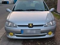 gebraucht Peugeot 106 