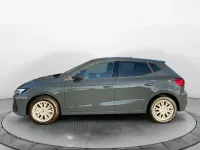 Neu Seat Ibiza Style 116 PS (85 kW) 2026 Fjordblau Kleinwagen