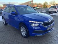 Second-hand Skoda Kamiq Ambition 110 CP (80 kW) 2024 Albastru SUV