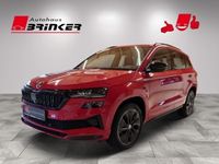 gebraucht Skoda Karoq TSI DSG