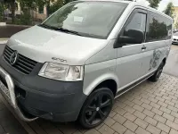 Gebraucht VW Caravelle 131 PS (96 kW) 2006 Silber Van